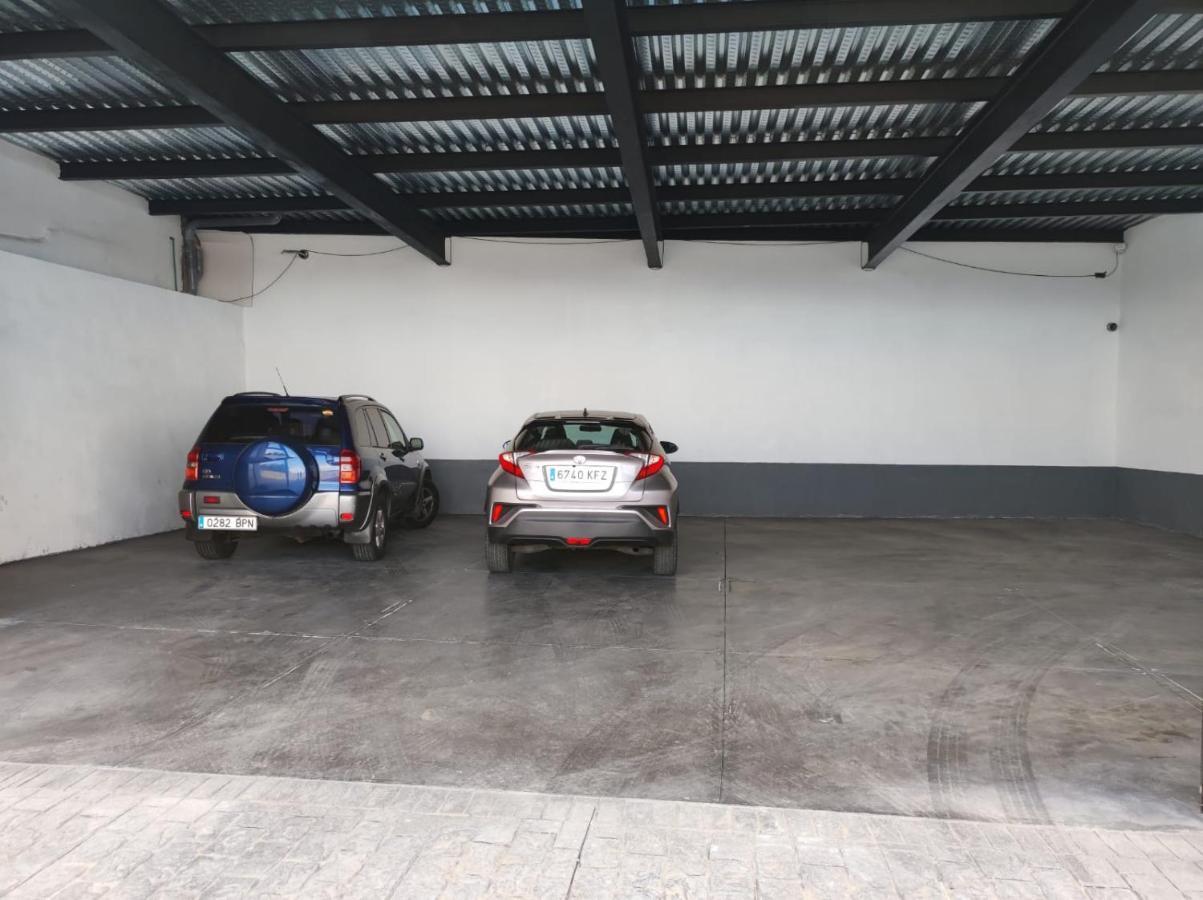 Casa Piramide 1 Terraza Y Parking Privado Villa Icod De Los Vinos Luaran gambar