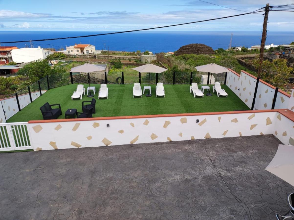 Casa Piramide 1 Terraza Y Parking Privado Villa Icod De Los Vinos Luaran gambar