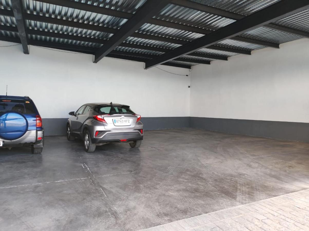 Casa Piramide 1 Terraza Y Parking Privado Villa Icod De Los Vinos Luaran gambar