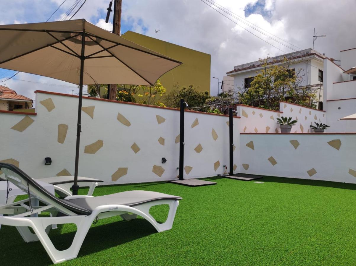 Casa Piramide 1 Terraza Y Parking Privado Villa Icod De Los Vinos Luaran gambar