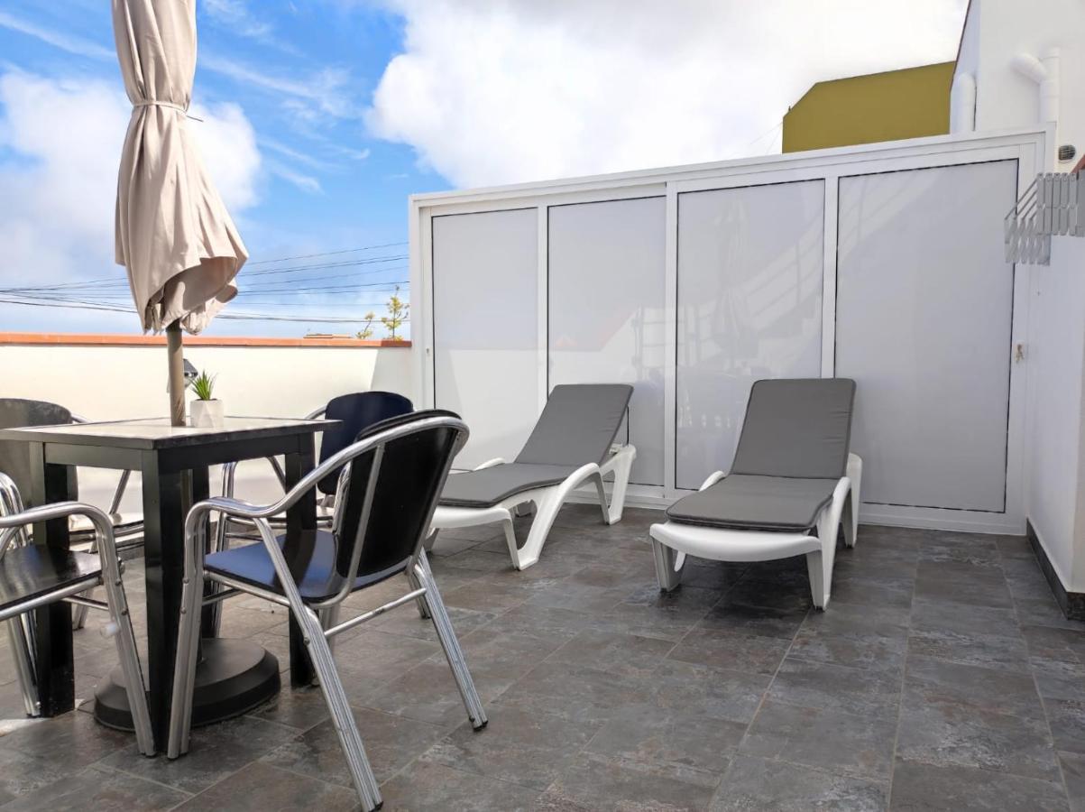 Casa Piramide 1 Terraza Y Parking Privado Villa Icod De Los Vinos Luaran gambar